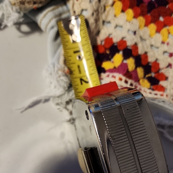 Colorful Crochet Patchwork Women's Shorts - Picture 6 of 7